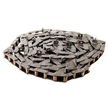 Łańcuch nie kpl.bez łopatek 156pgniw dł 6m