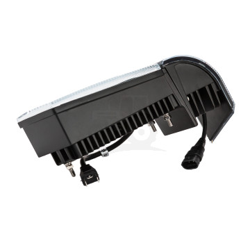 Reflektor przedni.PRAWY  25/189-52