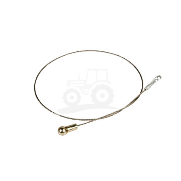 Linka hamulca 25/409-54