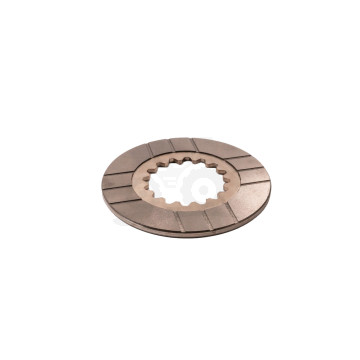 Tarcza hamul.25/422-59  144X63,5X6,7MM Z-16