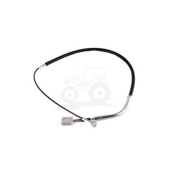 Linka hamulca.25/409-53  L-1200mm.