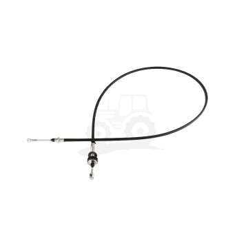 Linka gazu 25/108-73  L-1320mm. 43946