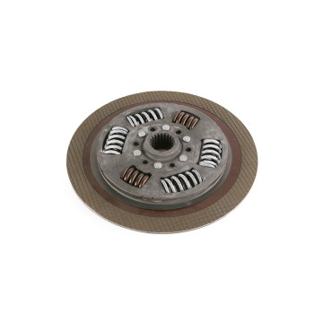 TŁUMIK DRGAŃ 25/196-37, 21Z 31.7 36.2 LUK