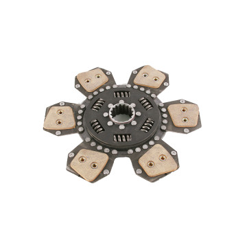 TARCZA SPRZĘGŁA  123/5092805FI-310 Z-16  FI-40/45 6-ŁOPATEK