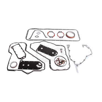 Kpl.uszczelek silnika dół. 25/72-144  C6T-830 - Cummins