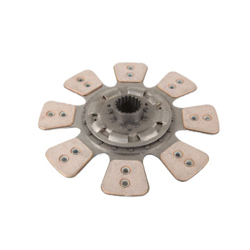 Tarcza sprzęgła 23/221-388 fi-350 14 LN-TC-LY 18 45 50  VALEO