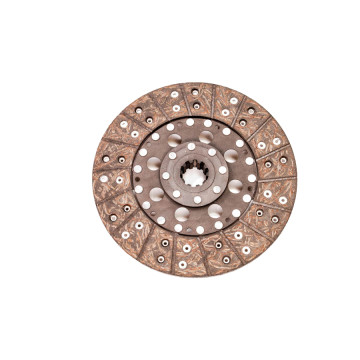 Tarcza sprzegła fi-250x155x3.5 z-10 35x29x5.5