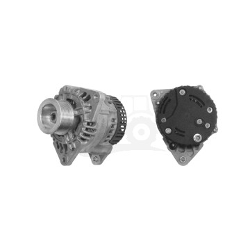 Alternator 62/920-228 Iskra/Mahle/Letrika 14V 100A
