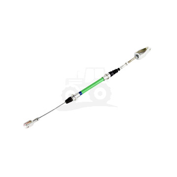 Linka sprzęgła 23/198-4 , L-120mm VPM6510