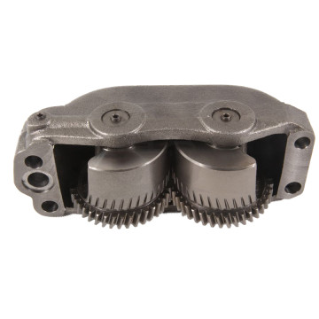 Mechanizm balancer z pompą oleju Case IH D239