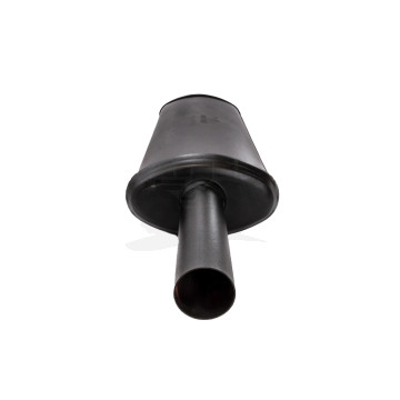 TŁUMIK WYDECHOWY FI 60 - DŁ 1265 MM