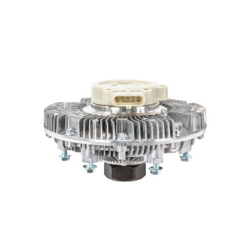 WENTYLATOR ZE SPRZĘGŁEM VISCO O 545 MM - 9 ŁOPATEK