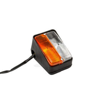 LAMPA PRZÓD PRAWY  120X82X77