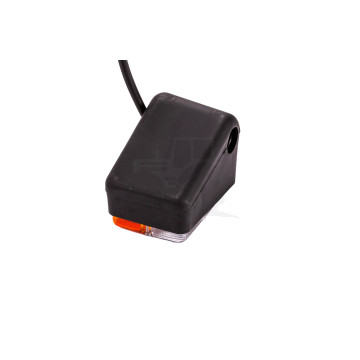 LAMPA PRZÓD LEWY 122X82X77