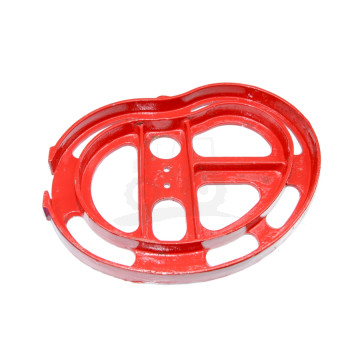 Prowadnica boczna podbieracza WELGER AP12,12K,50,51