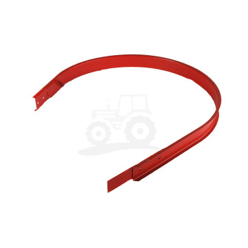 Osłona podbieracza prasa WELGER RP-12