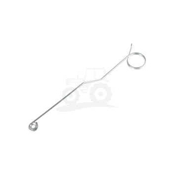 Sprężyna napinająca supłacza  Welger