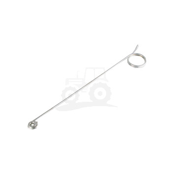 Sprężyna napinająca supłacza Welger-prosta