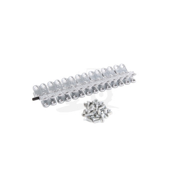 Spinka pasa KPL. MS25 (170-180mm) STAL GALWANIZOWANA