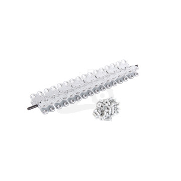 Spinka pasa KPL. MS25 (190-220mm) STAL GALWANIZOWANA