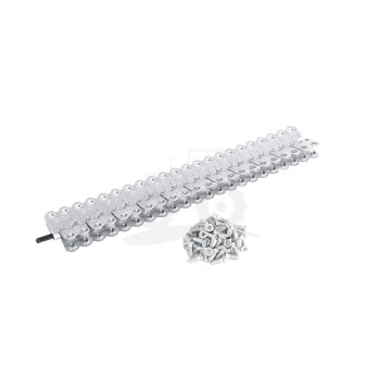 Spinka pasa KPL.MS25 (260-280mm) STAL GALWANIZOWANA