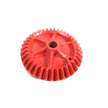 Koło zębate skośne WELGER