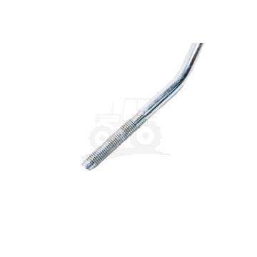 Pręt podbieracza  Fi-10 gwintowany OC