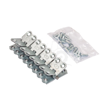 Spinka pasa prasy rolującej MS-25 kpl. długość 95mm .