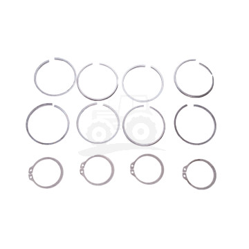 ZESTAW NAPRAWCZY PRZEDNIEJ ZWOLNICY ZF APL345-350  4-satelity L39994