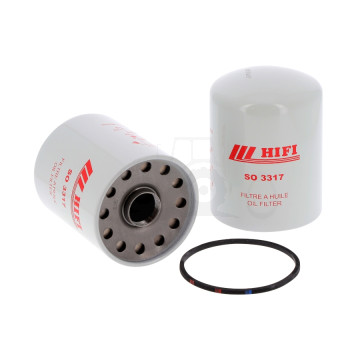 Filtr oleju  LF-3567,60/97-17 bt486 SO3317  HIFI FILTER