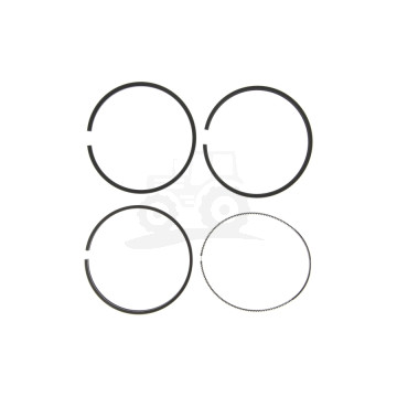 Zestaw pierścieni tłokowych silnika John Deere Mahle|Clevite RE57517