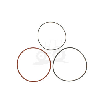 Zestaw uszczelek tulei cylindra silnika John Deere Mahle|Clevite AR65507