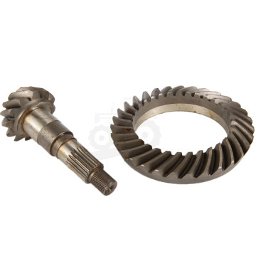 Koło z wałkiem  72/341-146   12x31