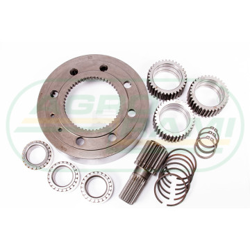 Filtr Hydrauliki 60/655-14