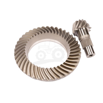 Koło z wałkiem  z-11x41