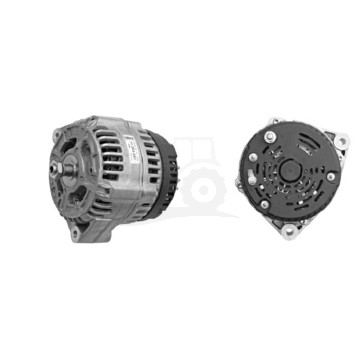 Alternator 62/920-180  mahle / iskra  14v 150a
