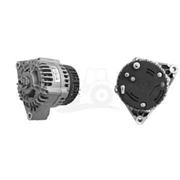 ALTERNATOR 14V - 90A  MAHLE / ISKRA