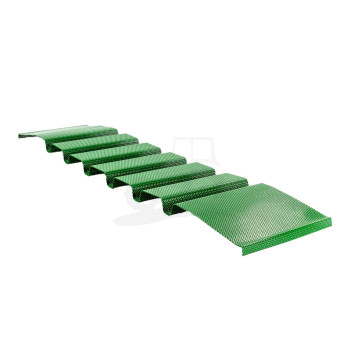 SIATKA MASKI PRZÓD GRILLA PRZEDNIEGO JOHN DEERE