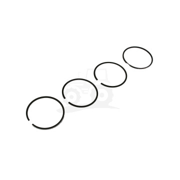 Kpl.pierścieni silnika. 28/34-49 34-213  4-PIER.  FI-105MM