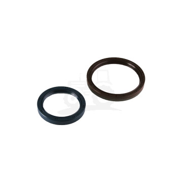 Komplet uszczelniaczy wału korbowego silnika D226   22/11-90, 22/13-91