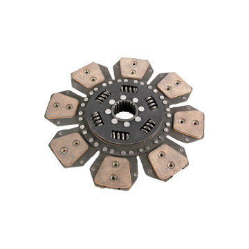 Tarcza sprzgła PL  21/221-166 fi-310mm 21-zębów wielowypust fi-41mm/45mm