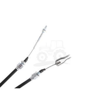 LINKA WAŁKA WOM  28/197-20  L. 1535 mm L-1670MM