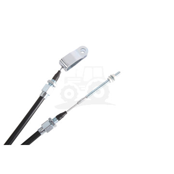 LINKA SPRZĘGŁA L-1445/1138 MM RENAULT 103-54  KABINA TX TS