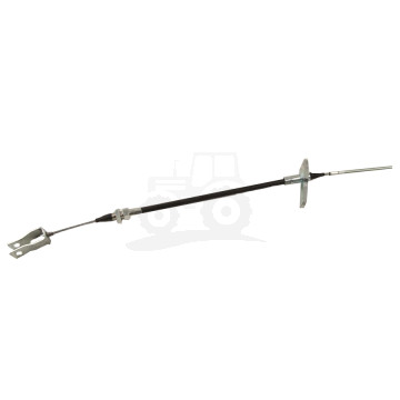 LINKA SPRZĘGŁA L-700mm. RENAULT  110-54, 103-54, 103-14, 103-54 ,  85-14, 90-34