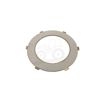 Tarczka  cierna 22/317-42  PL. 115 X 170 X 3.5 MM