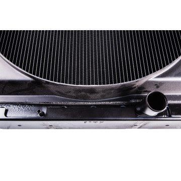 Chłodnica cieczy KALE CLAAS/ RENAULT  ARES 800 620 RX (-> 40806), 620 RZ (-> 40806), 626 RX (-> 40806), 626 RZ (-> 40806), 630 RX (-> 40806), 630 RZ (-> 40806), 636 RZ (-> 40806), 715, 815, 816, 826, 836