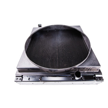 Chłodnica cieczy KALE  28/150-363 Claas / Renault , 816 , 826 , 836