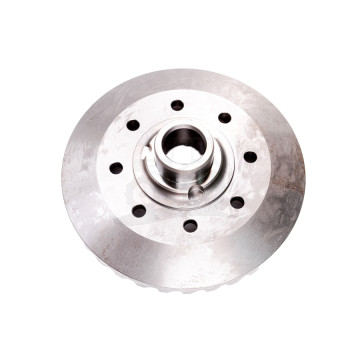 Koło z wałkiem 9 X 34