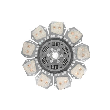 Tarcza sprzęgła ceramiczna 9-ramienna KOMFORT 7700061793