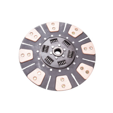 Tarcza sprzęgła.28/221-217  325 12 LN-TC-LT 16Z 26.7X30 ERGOS